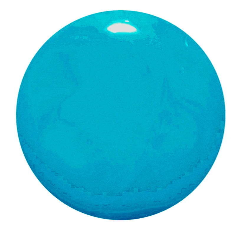 Santorini Turquoise Opaque Breathable Vegan Nail Polish  - 15ml