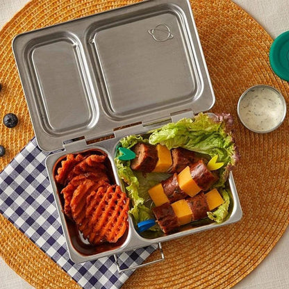 Shuttle Stainless Steel Lunch Box