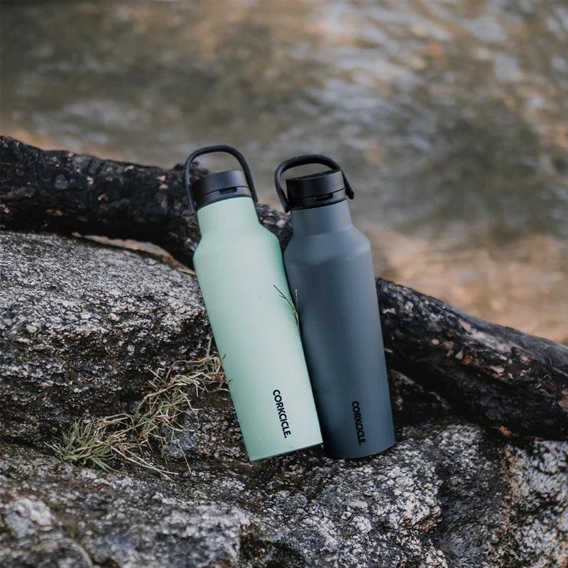 Sierra Sport Canteen Insulated Water Bottle - 590ml