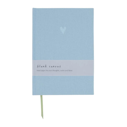 Slim Hardback Notebook - A5