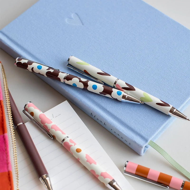 Slim Hardback Notebook - A5