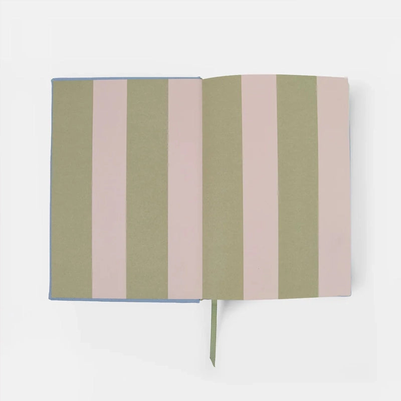 Slim Hardback Notebook - A5