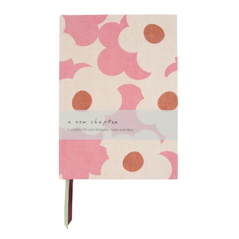 Slim Hardback Notebook - A5