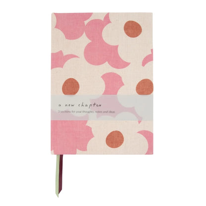 Slim Hardback Notebook - A5