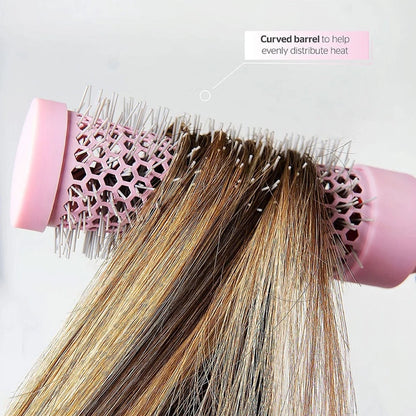 Small Ceramic Round Hair Brush for Fringe &amp; Short Hair