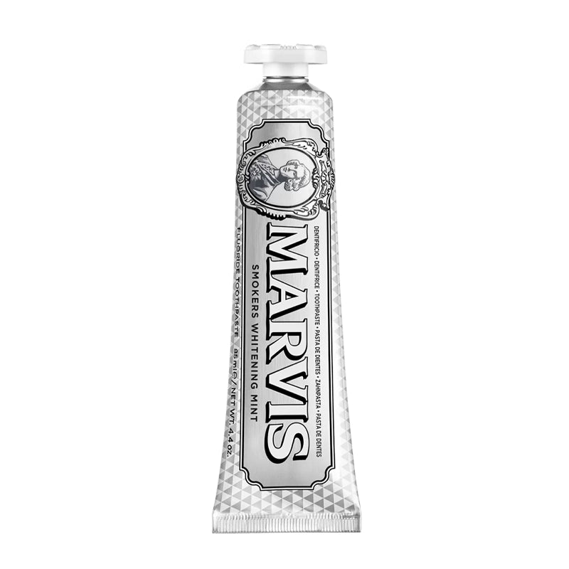 Smokers Whitening Mint Toothpaste - Coffee &amp; Tobacco Stains - 85ml