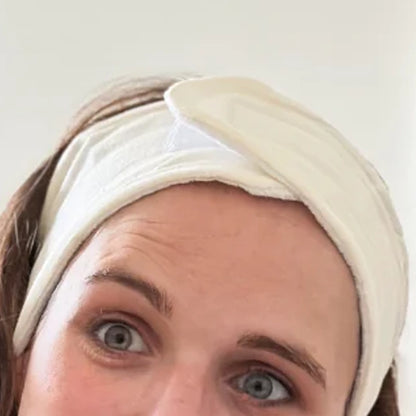 Soft Reusable Makeup &amp; Skincare Headband