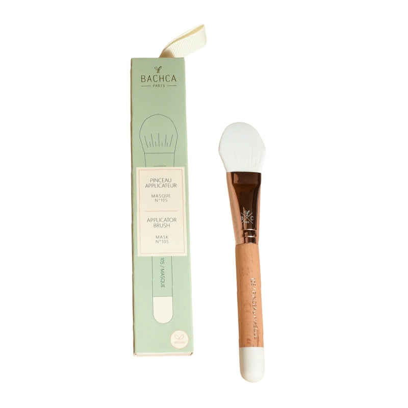 Soft Silicone Facial Mask Applicator Brush