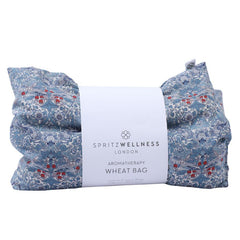 Aromatherapy Lavender Wheat Bag - Liberty Print