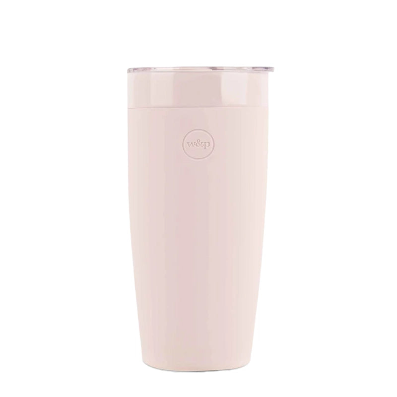 Stainless-steel Insulated Tumbler with Lid - 590ml