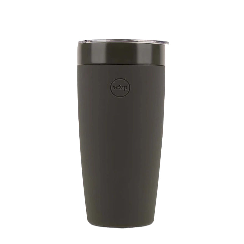 Stainless-steel Insulated Tumbler with Lid - 590ml