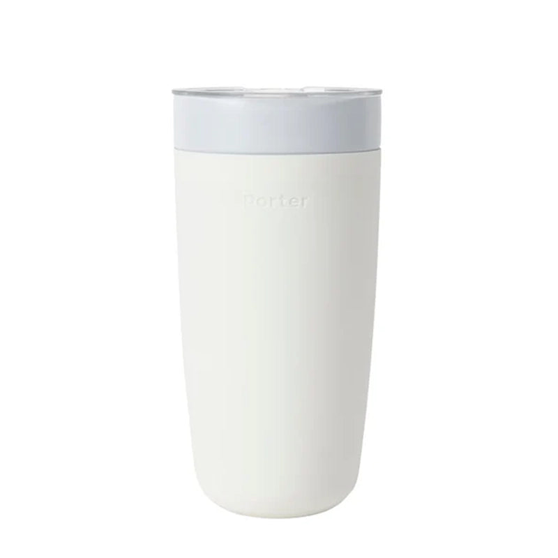 Stainless-steel Insulated Tumbler with Lid - 590ml