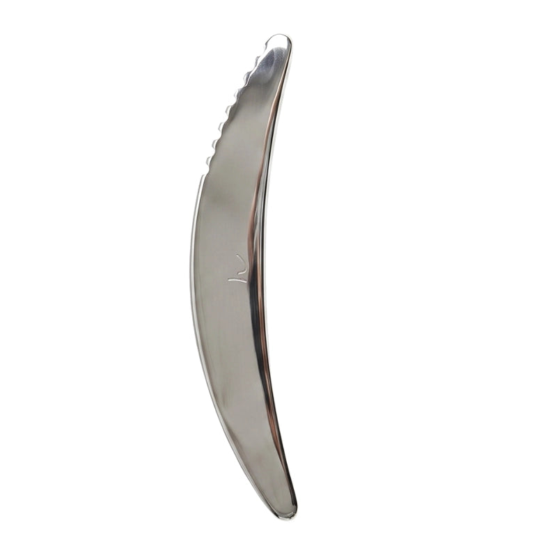 Stainless Steel Body Gua Sha for Lymphatic Drainage &amp; Muscle Relief