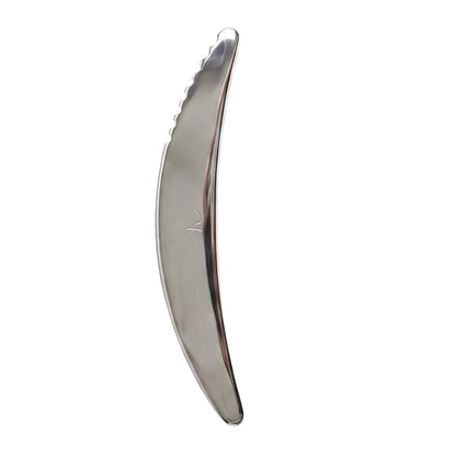 Stainless Steel Body Gua Sha for Lymphatic Drainage &amp; Muscle Relief
