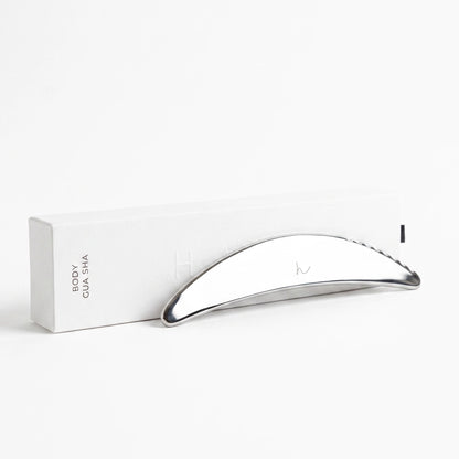Stainless Steel Body Gua Sha for Lymphatic Drainage &amp; Muscle Relief