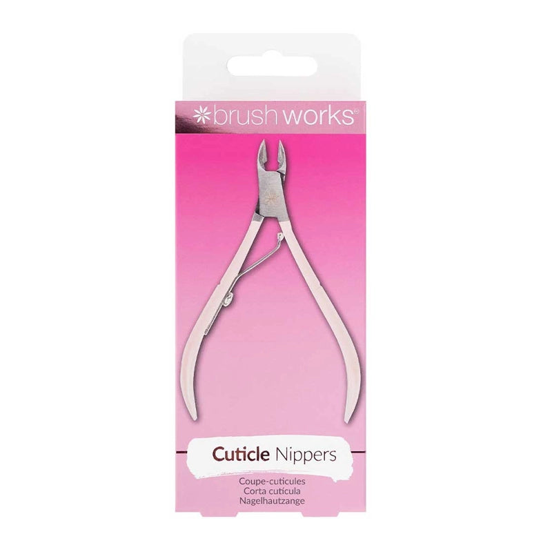Stainless Steel Cuticle Nippers for Hangnails &amp; Dead Skin