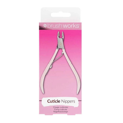 Stainless Steel Cuticle Nippers for Hangnails &amp; Dead Skin