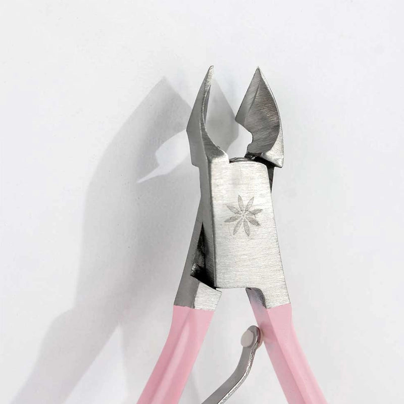 Stainless Steel Cuticle Nippers for Hangnails &amp; Dead Skin