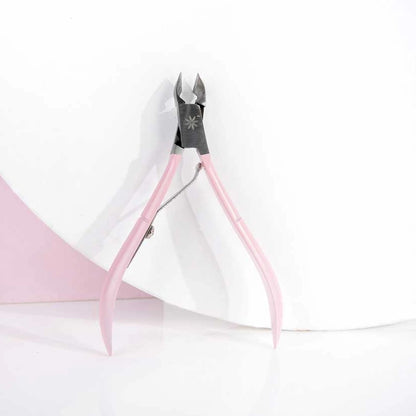 Stainless Steel Cuticle Nippers for Hangnails &amp; Dead Skin