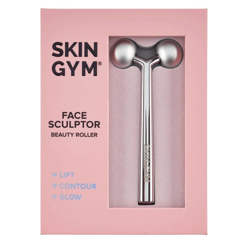 Stainless Steel Face Sculptor Beauty Roller