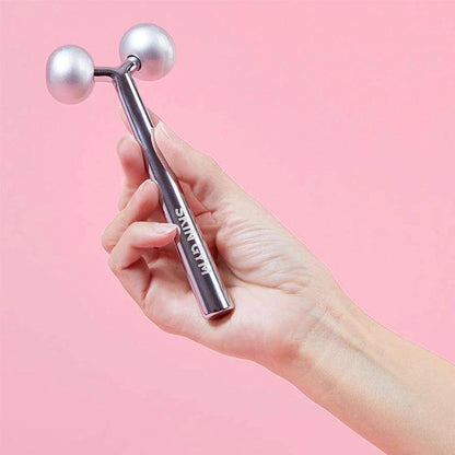 Stainless Steel Face Sculptor Beauty Roller