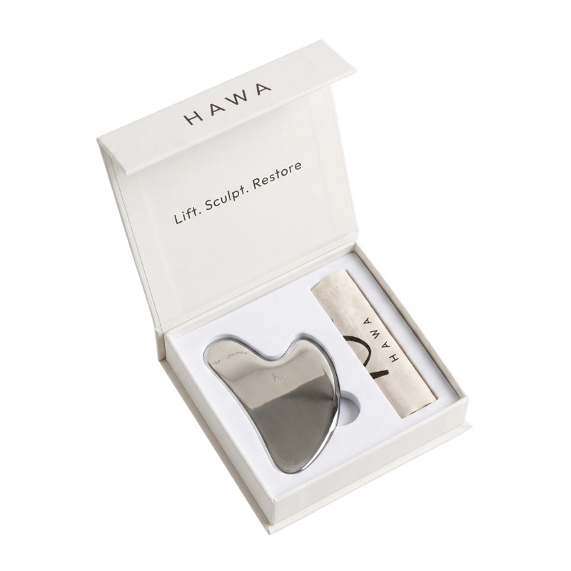 Stainless Steel Gua Sha for Facial Massage &amp; Sculpting