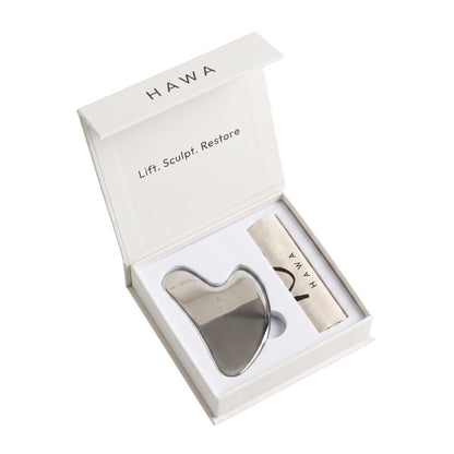 Stainless Steel Gua Sha for Facial Massage &amp; Sculpting