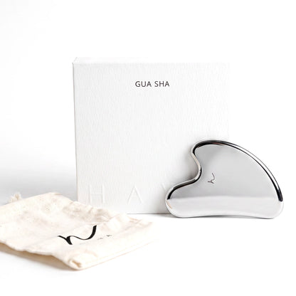 Stainless Steel Gua Sha for Facial Massage &amp; Sculpting