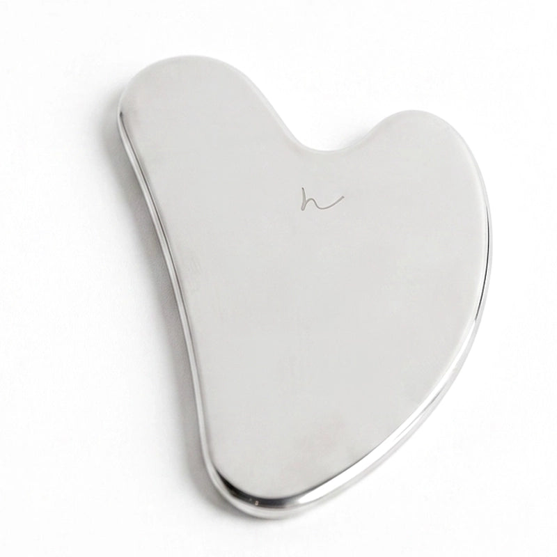 Stainless Steel Gua Sha for Facial Massage &amp; Sculpting