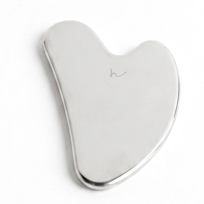 Stainless Steel Gua Sha for Facial Massage &amp; Sculpting
