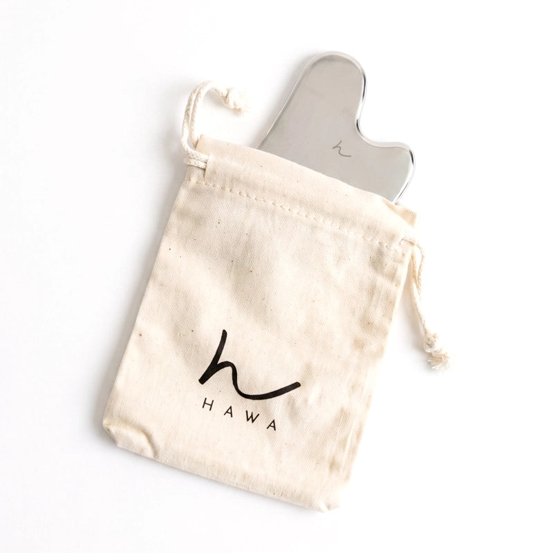 Stainless Steel Gua Sha for Facial Massage &amp; Sculpting