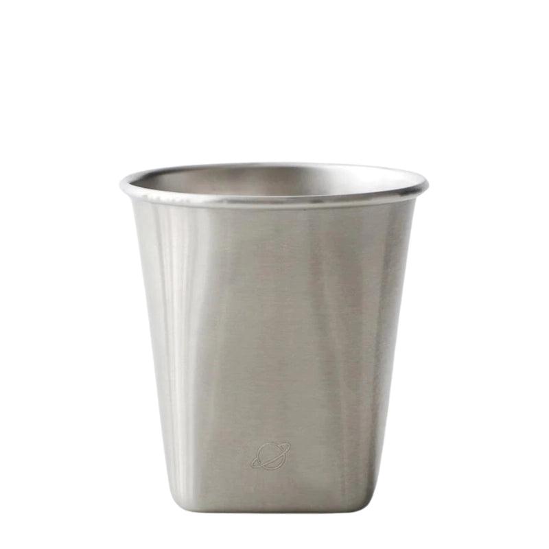 Stainless Steel Kids Cup For Drinks &amp; Snacks - 207ml