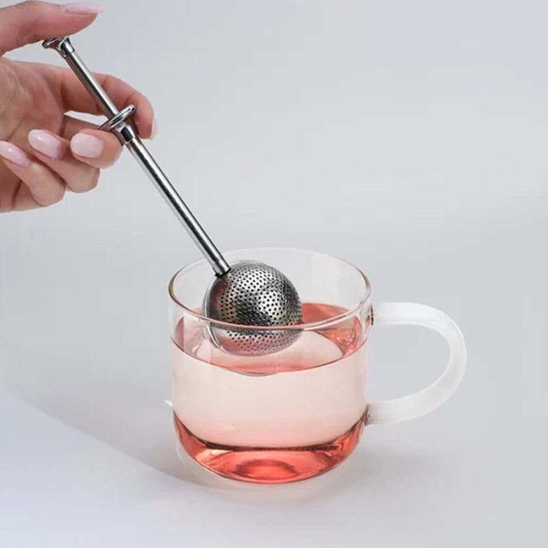 Stainless Steel Loose Leaf Tea Infuser