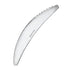 Stainless Steel Scuptural Body Gua Sha