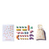 Takween Magnetic Arabic Words Set - 48pcs