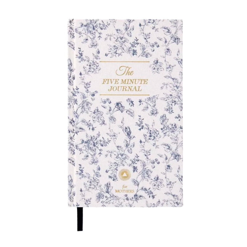 The Five Minute Journal for Mothers – Daily Self-Care for Busy Moms