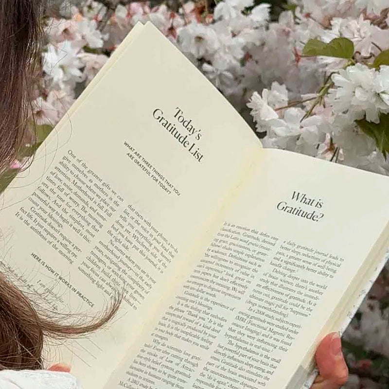 The Five Minute Journal for Mothers – Daily Self-Care for Busy Moms