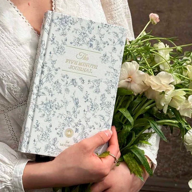 The Five Minute Journal for Mothers – Daily Self-Care for Busy Moms