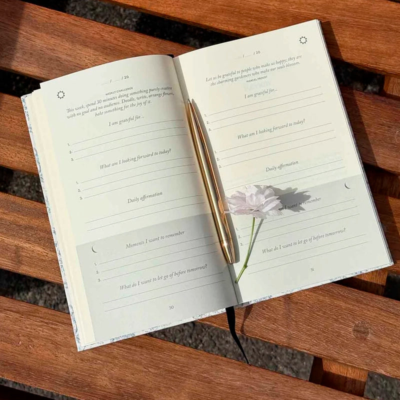 The Five Minute Journal for Mothers – Daily Self-Care for Busy Moms