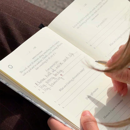 The Five Minute Journal for Mothers – Daily Self-Care for Busy Moms