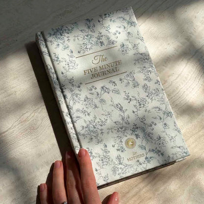 The Five Minute Journal for Mothers – Daily Self-Care for Busy Moms