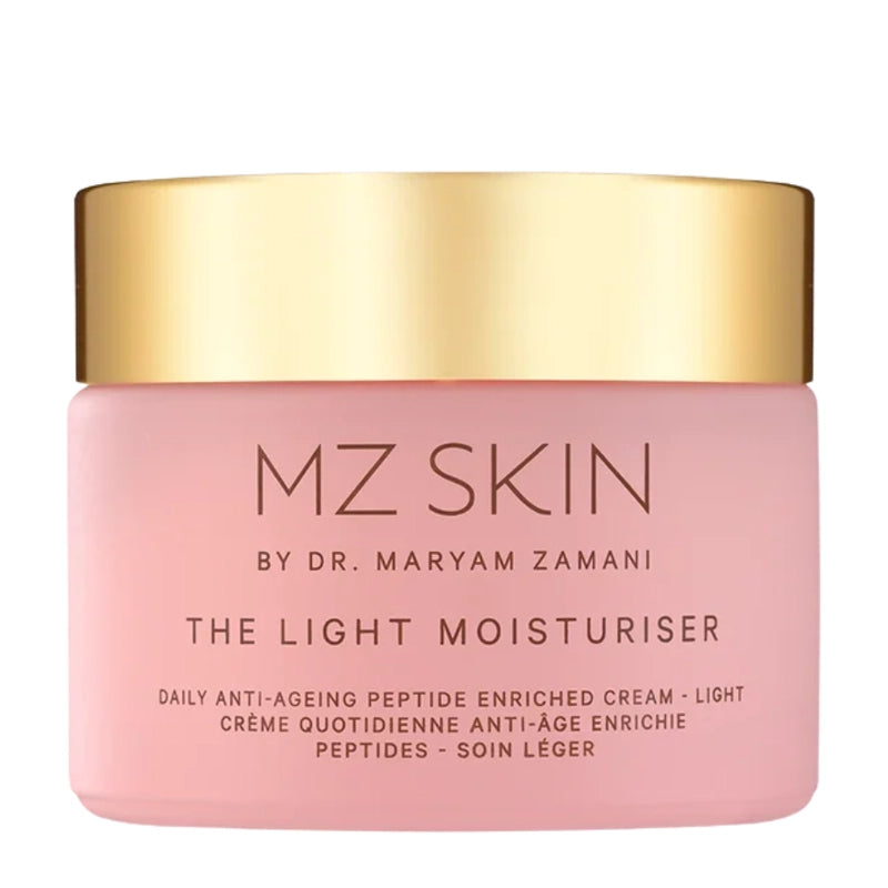 The Light Moisturiser - Lightweight Anti-Ageing Face Cream - 50ml
