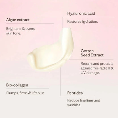 The Light Moisturiser - Lightweight Anti-Ageing Face Cream - 50ml