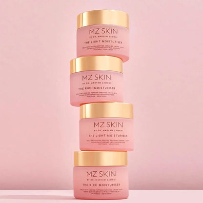 The Light Moisturiser - Lightweight Anti-Ageing Face Cream - 50ml