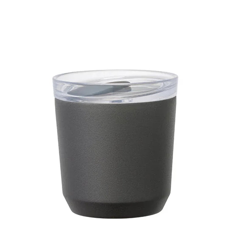 To Go Insulated Tumbler with Rotating Leakproof Lid - 240ml
