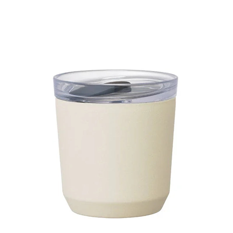 To Go Insulated Tumbler with Rotating Leakproof Lid - 240ml