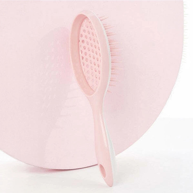 Travel Blow Dry Brush, Mini Vented Hair Brush