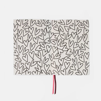 Undated Weekly Planner &amp; Goals Notebook Set - 60 Weeks