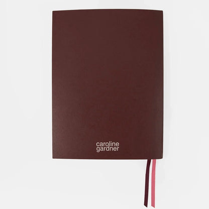 Undated Weekly Planner &amp; Goals Notebook Set - 60 Weeks