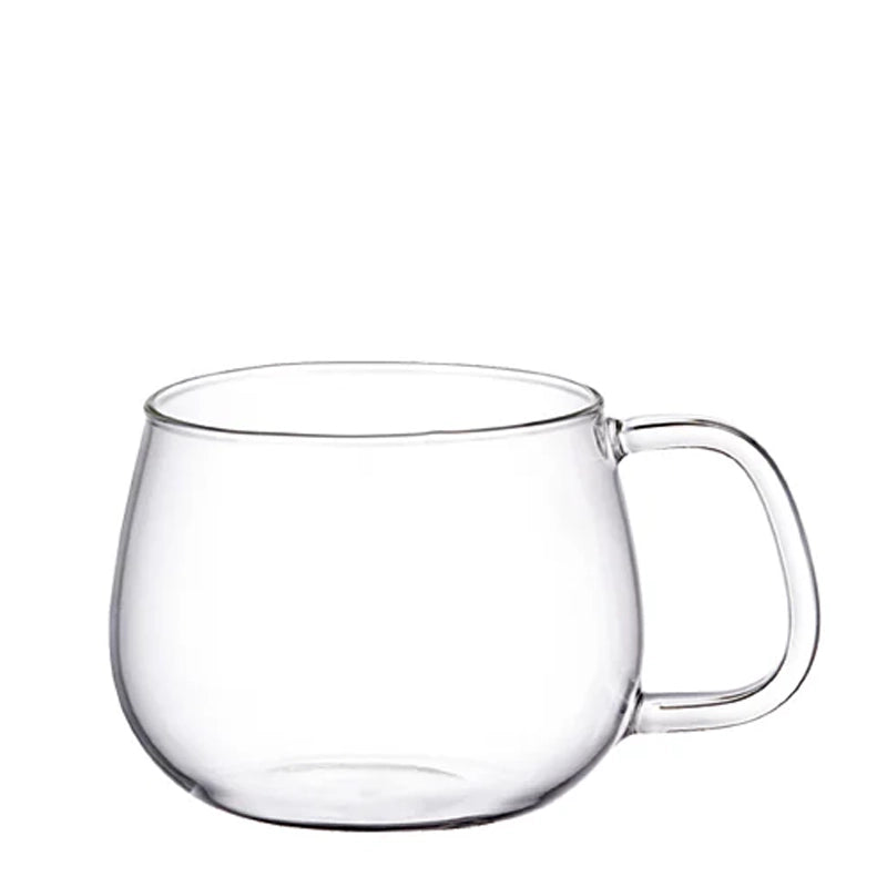 Unitea Heat-Resistant Glass Tea Cup
